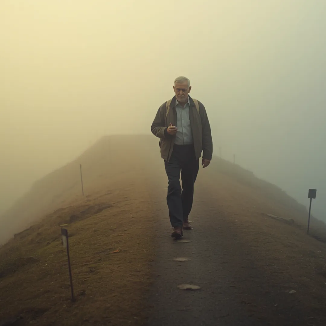 The Fog Is The Point