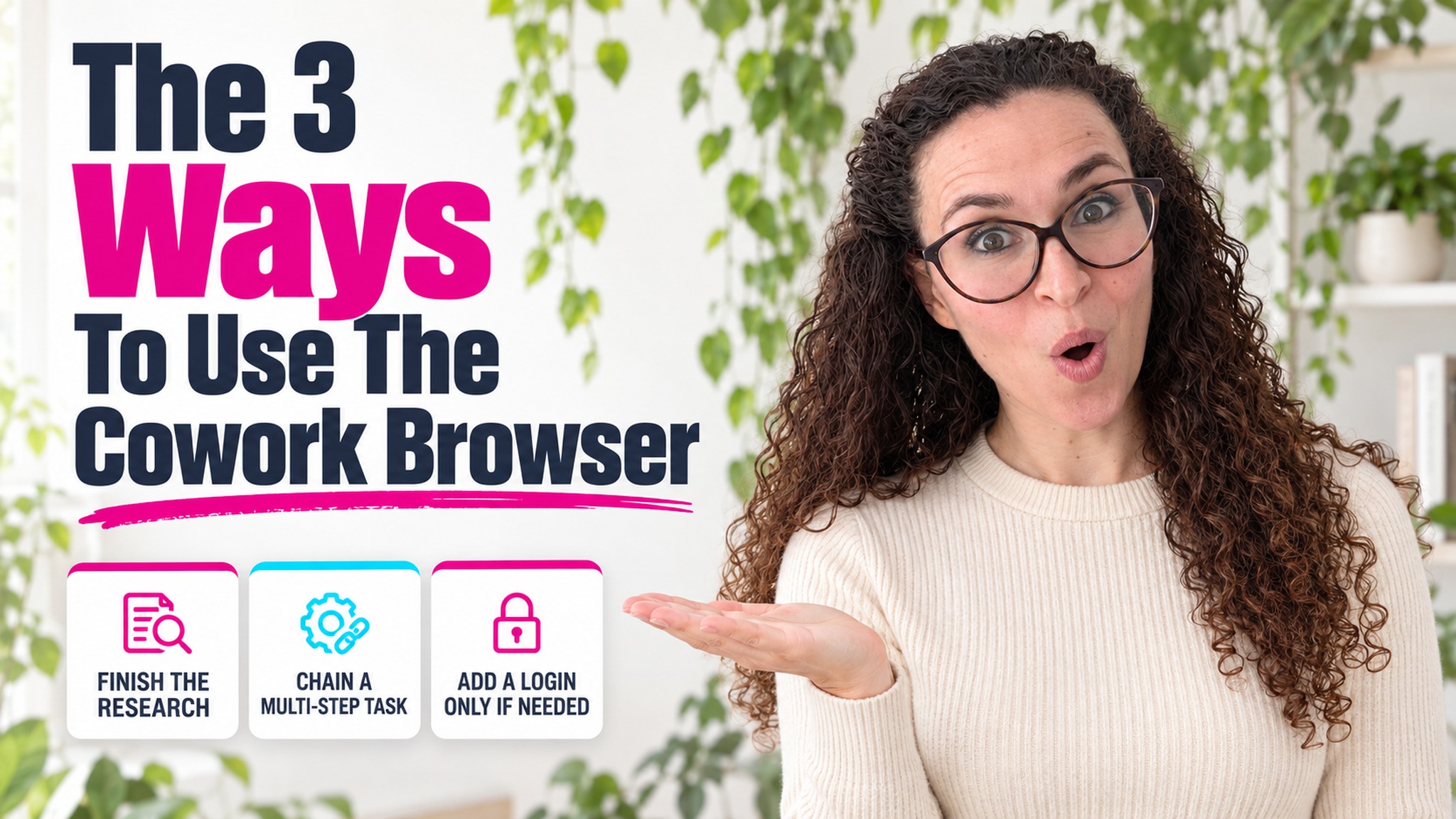 Claude's Cowork Browser: 3 Ways Solopreneurs Should Use It (2026)