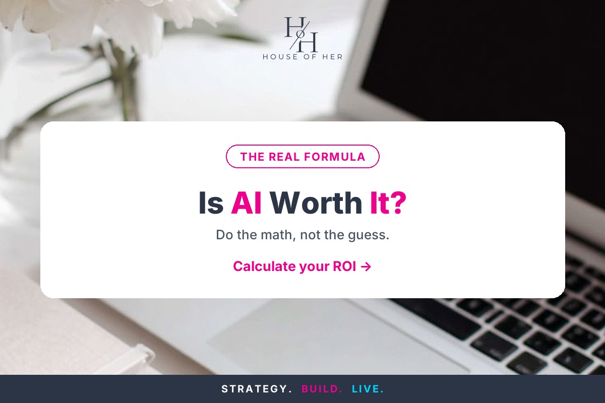 How to organise a business that still depends on you