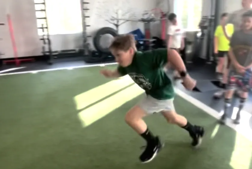 Great Athletes Destroy The Competition By Challenging Their Own Weaknesses