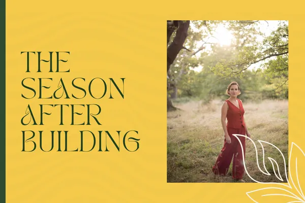 The Season After Building