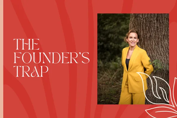 The Founder's Trap