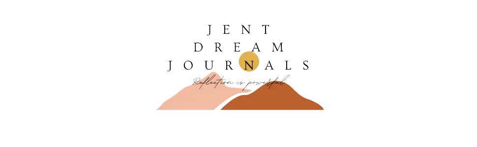 Jent Dream Journals-Simple Self Planners Logo