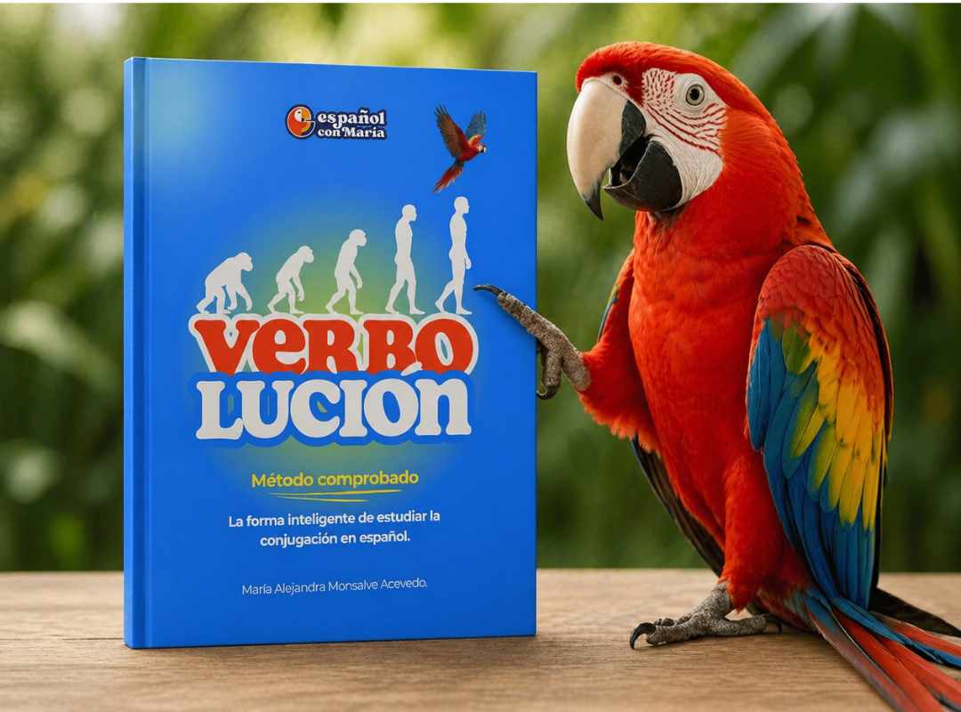 Verbolución, método para conjugar en español
