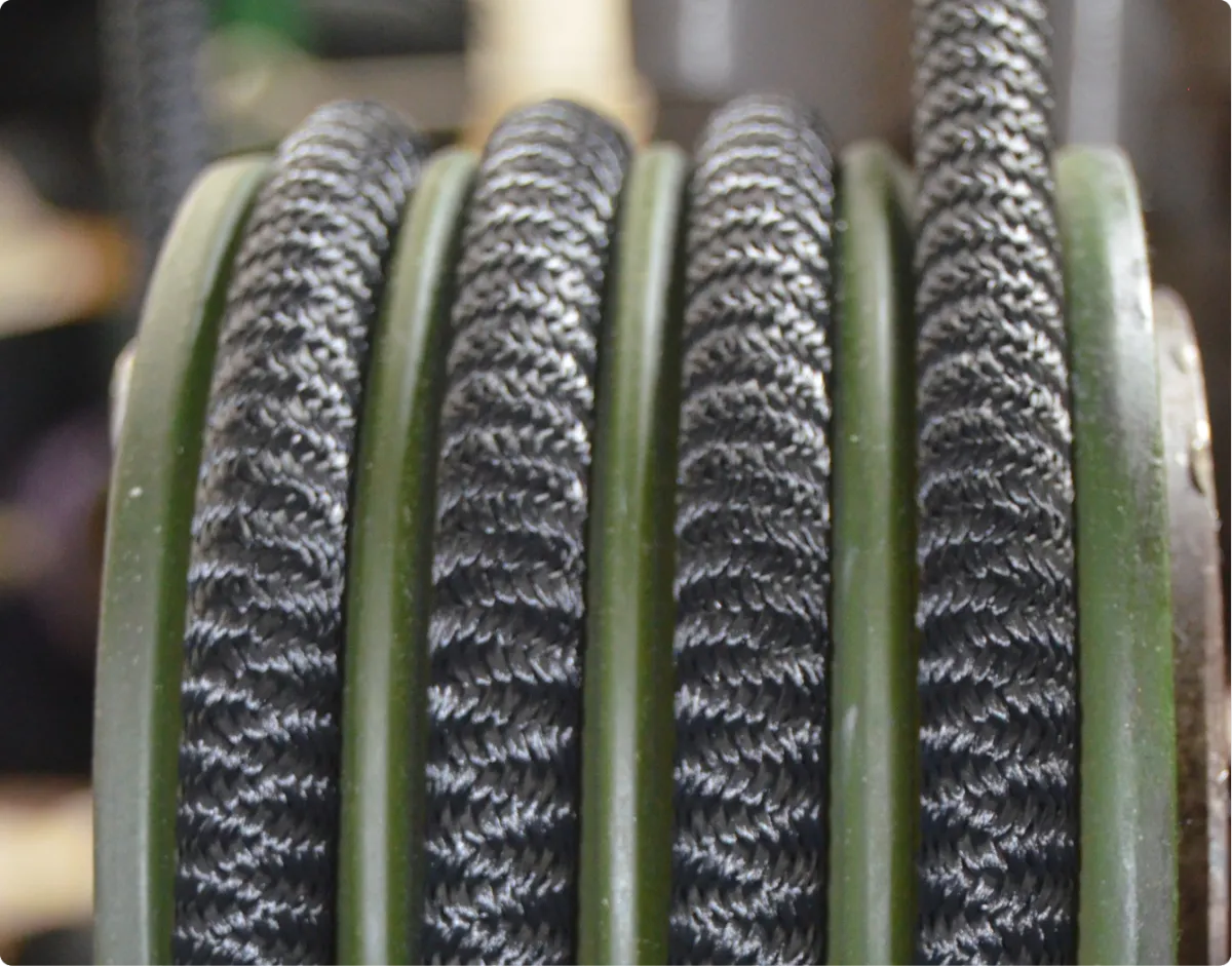 Filtration Rope
