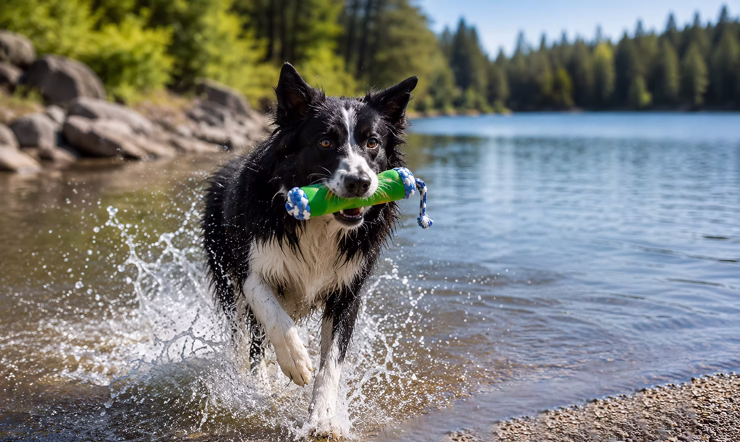 Better Cordage for the Future of Pet Prod