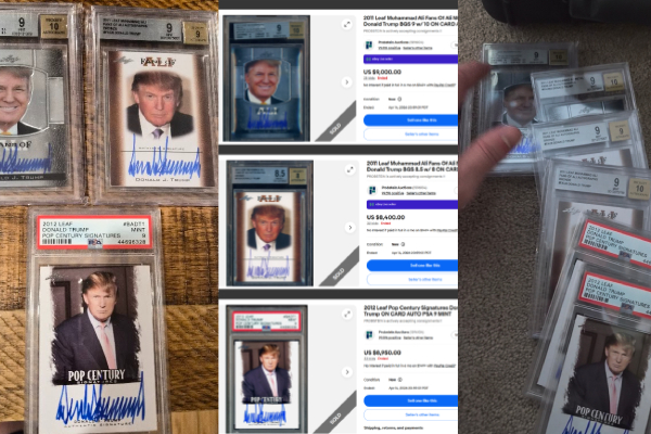 $75,000 Stolen: How a UK Buyer (Jon James) Defrauded Me on eBay — And Why His Stolen Goods Are Now Listed on Fanatics Collect