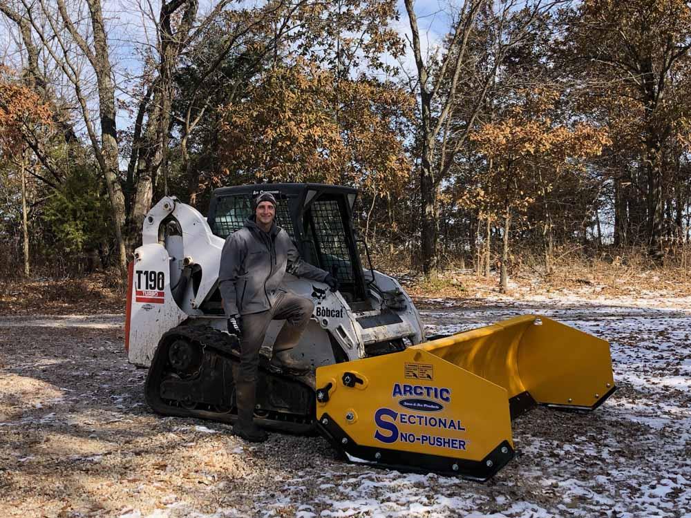 Excavation Services in Sedalia, MO