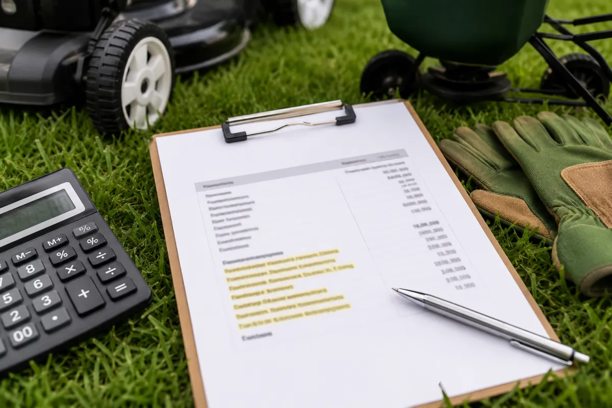 What Hidden Fees Show Up in Lawn Care Quotes?
