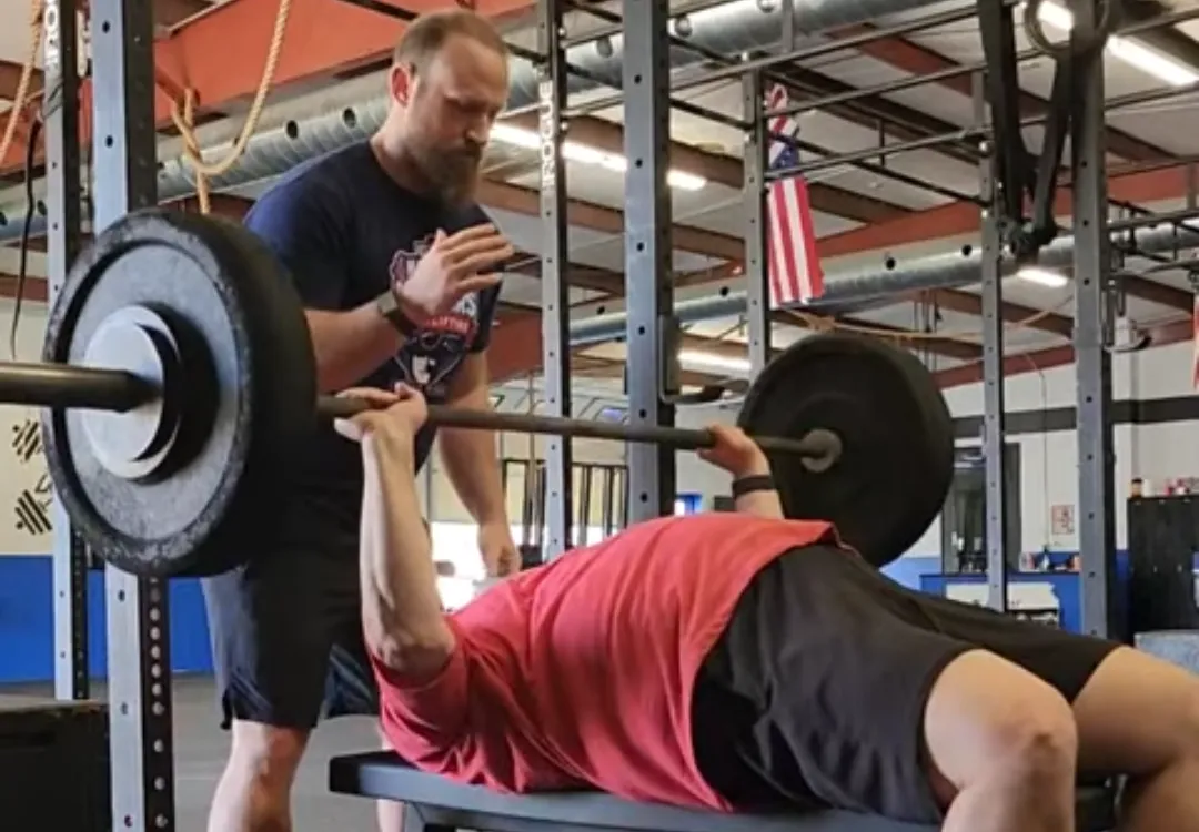 one on one personal training at KSP