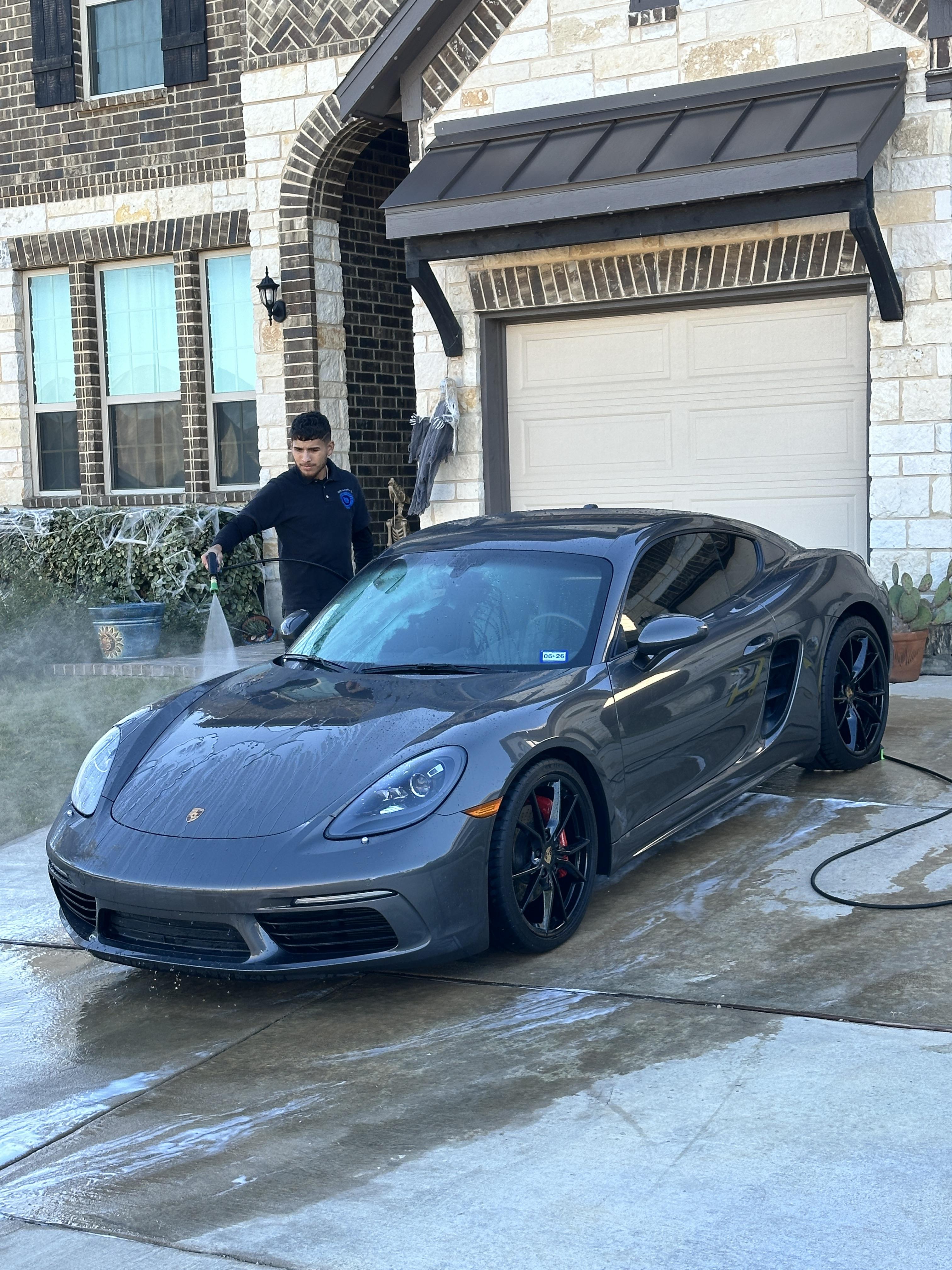 Decontamination and Wax at 78257