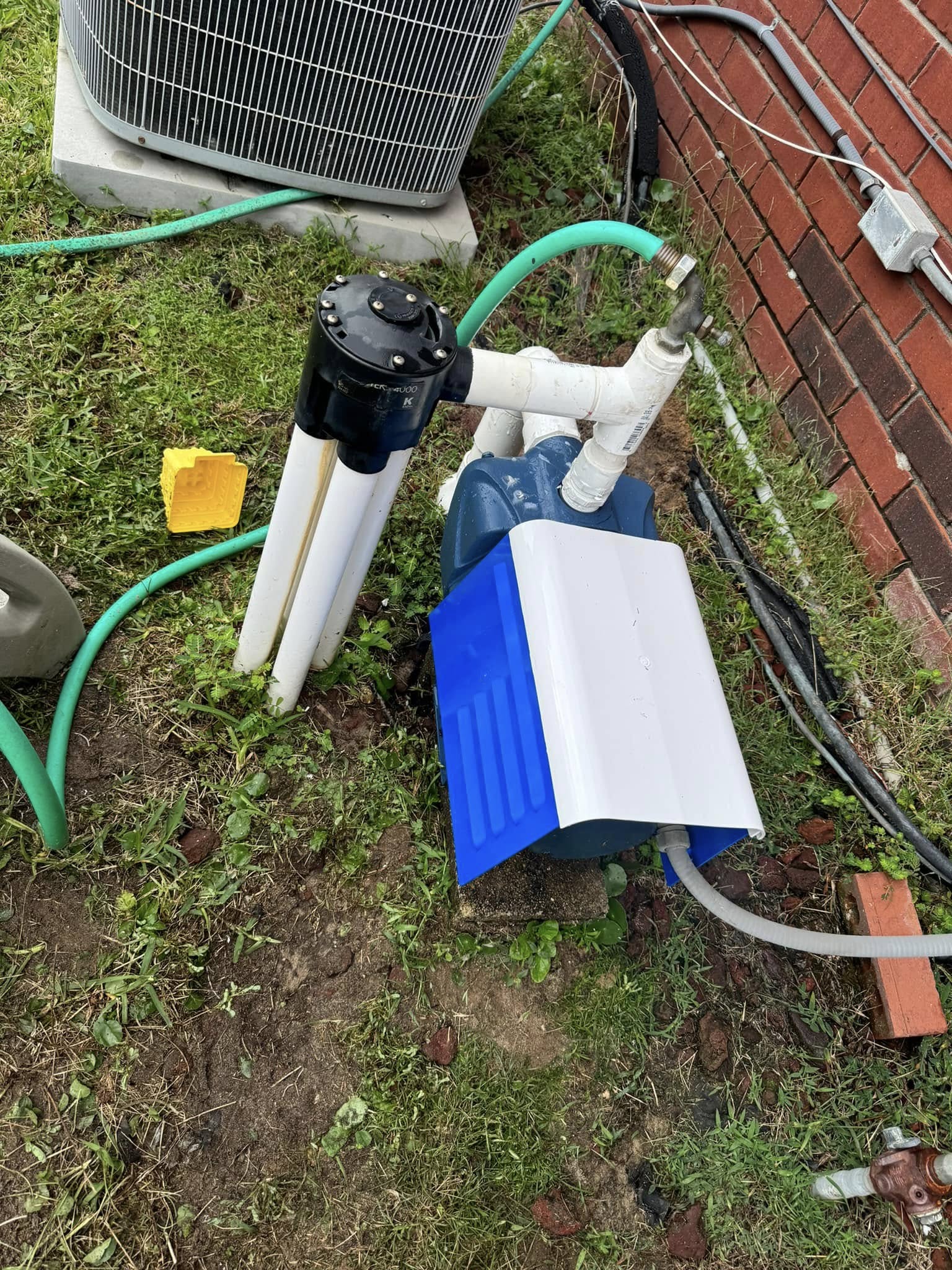 Sprinkler System Installation & Repair