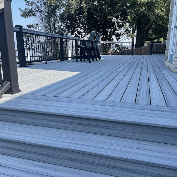 Deck & Dock Construction and Repair