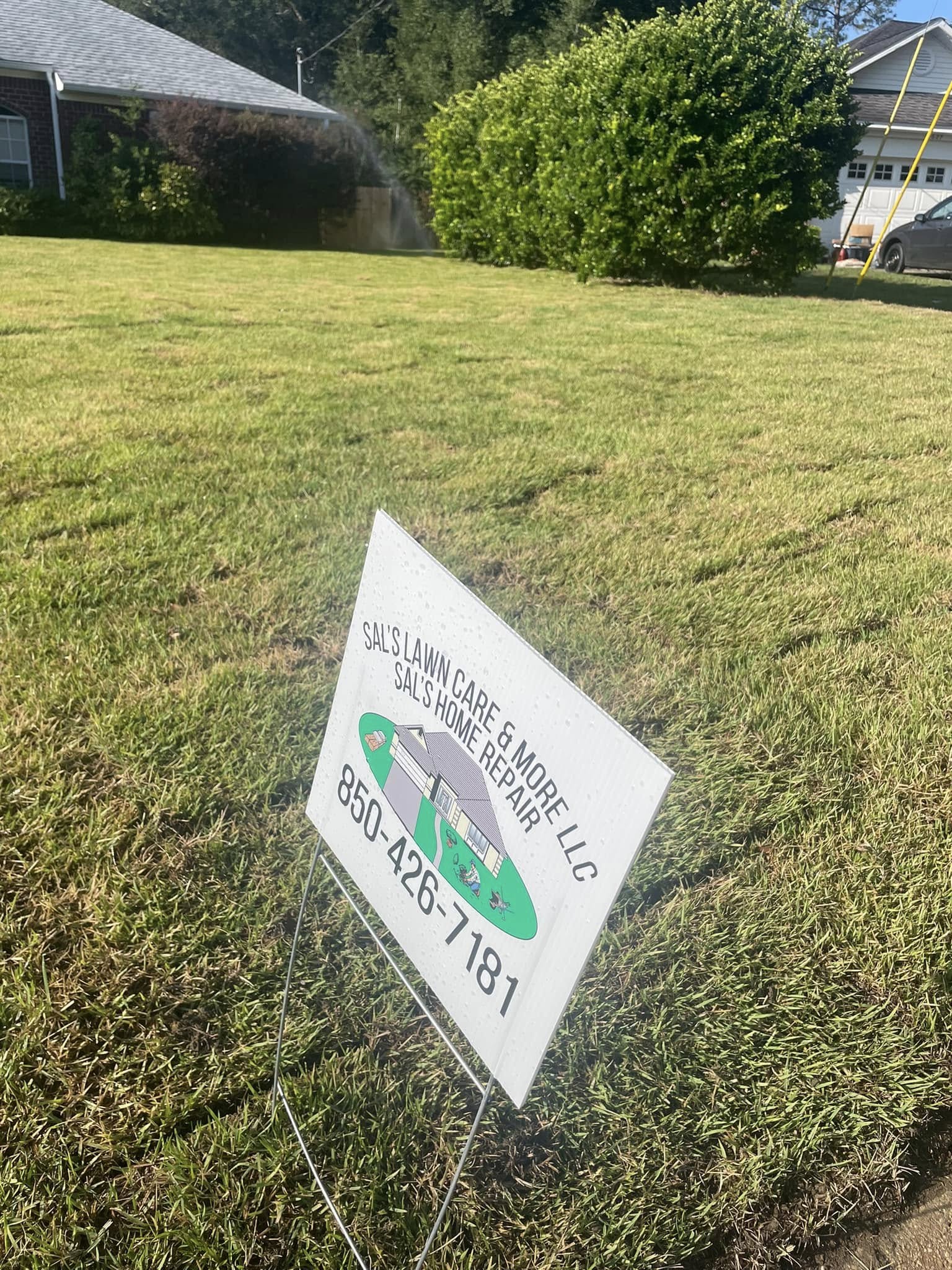 Lawn Care & Landscaping