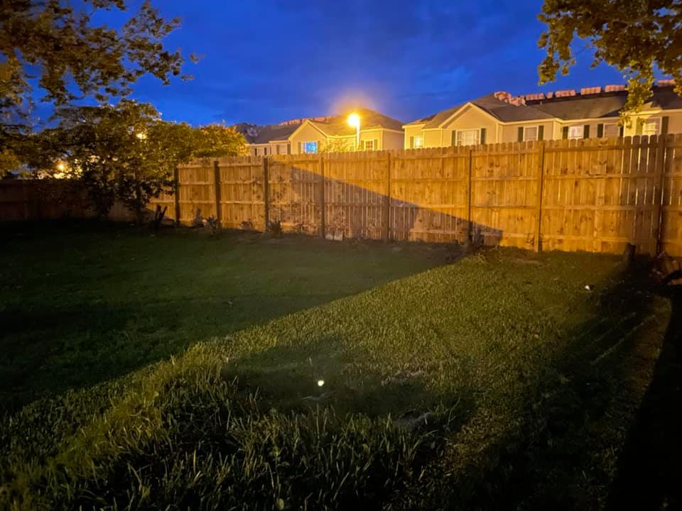 Fencing Installation & Repair