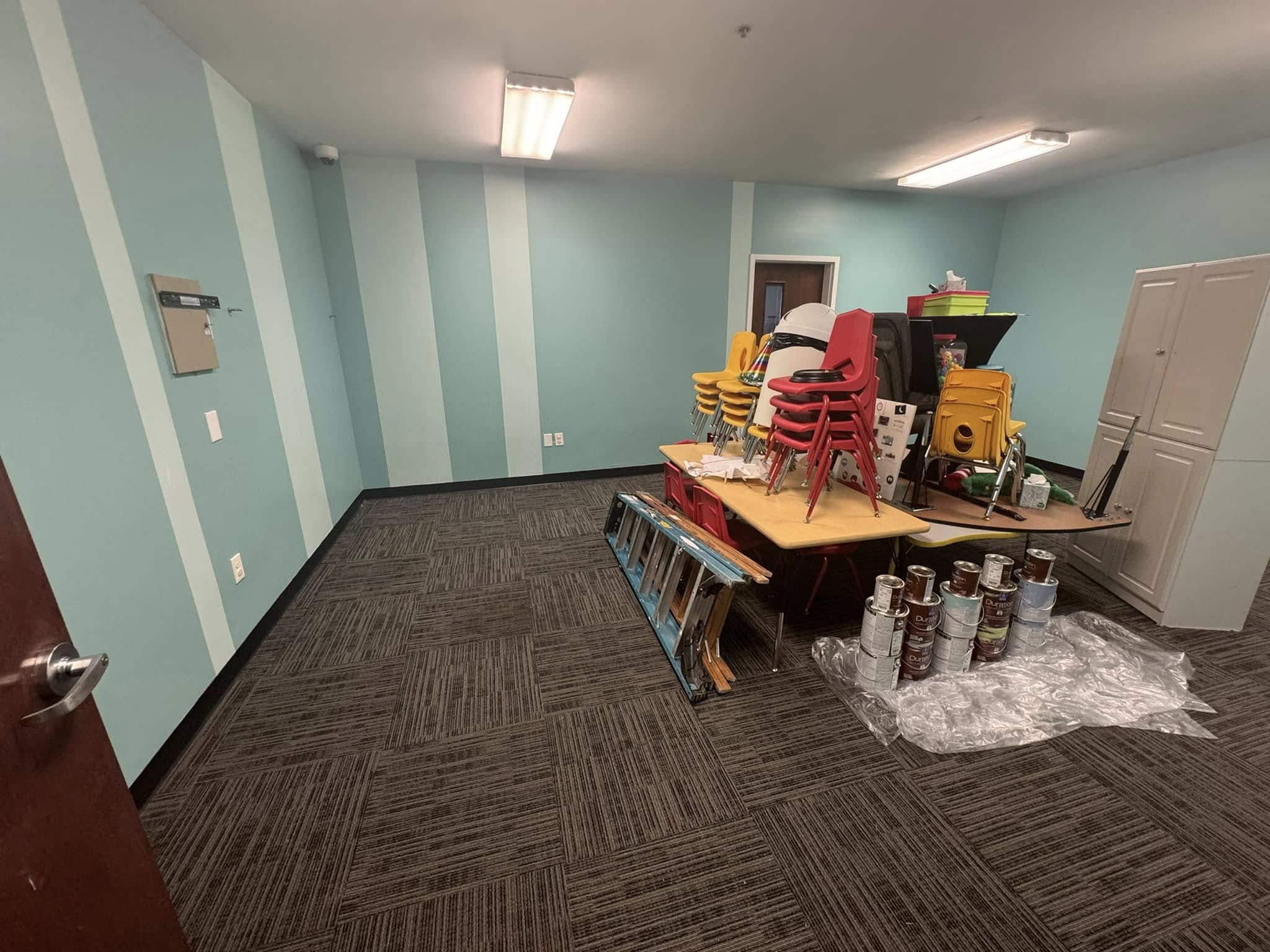 Interior & Exterior Painting