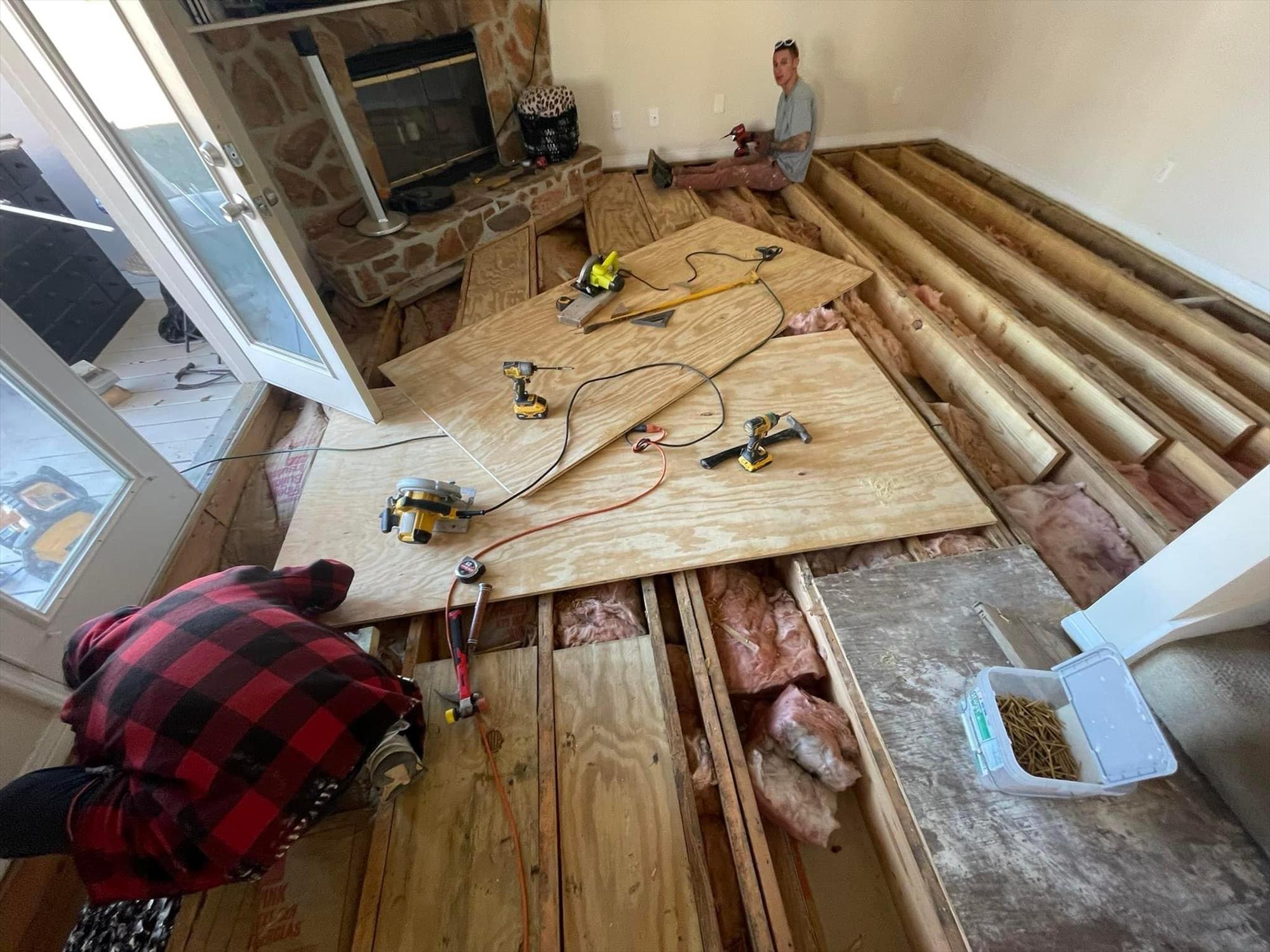 Carpentry & Trim Work