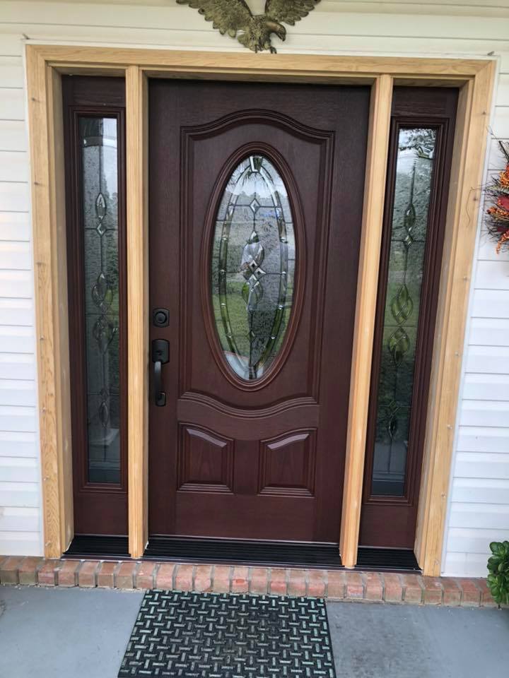 Siding, Doors & Exterior Upgrades