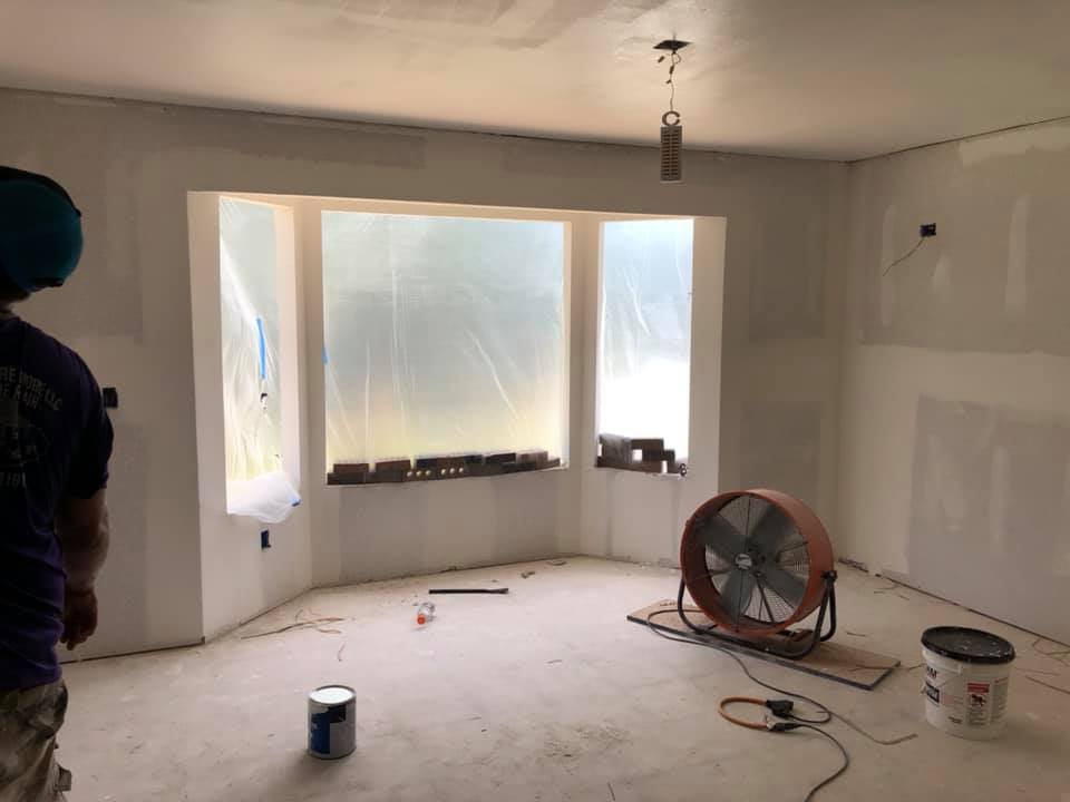 Drywall & Sheetrock Installation and Repair
