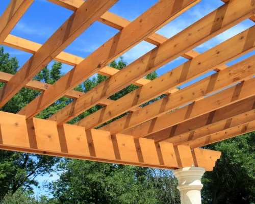 Fort Worth Pergolas, Railings & Accents