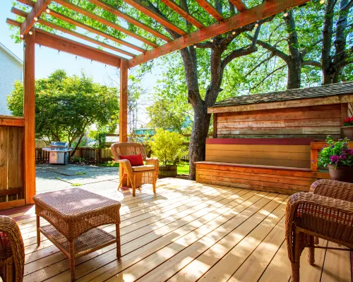  Structural Wood Framing