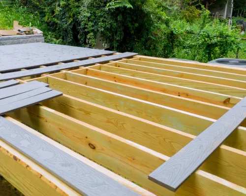 Structural Wood Framing