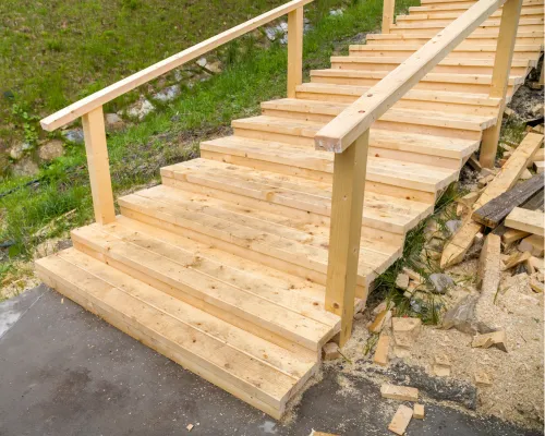  Structural Wood Framing