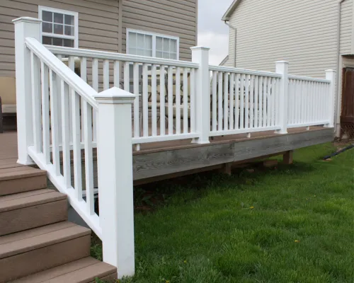 Fort Worth Composite Railing Systems
