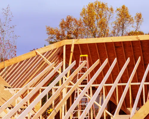 Fort Worth Structural Wood Framing