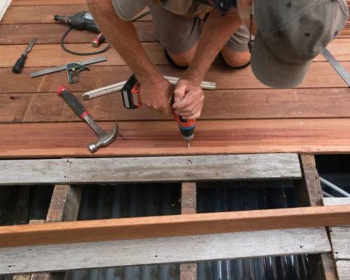 Fort Worth Deck Resurfacing & Upgrade