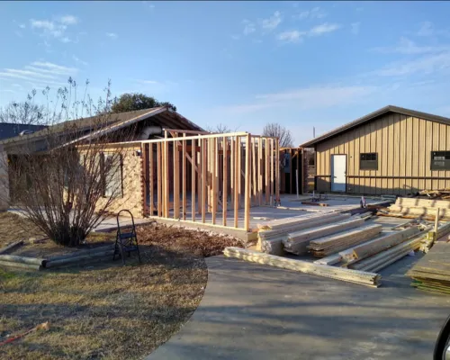 Denton Structural Wood Framing