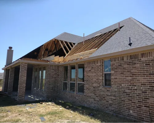 Custom Wood Deck Building 