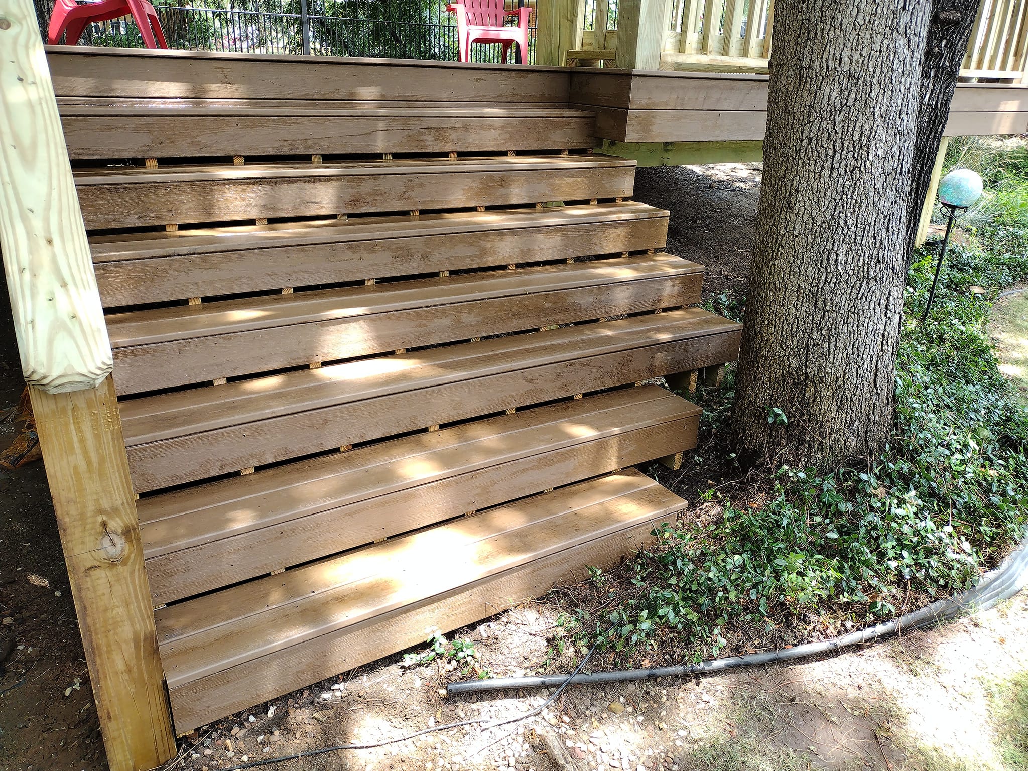 Pergolas, Railings & Accents Denton