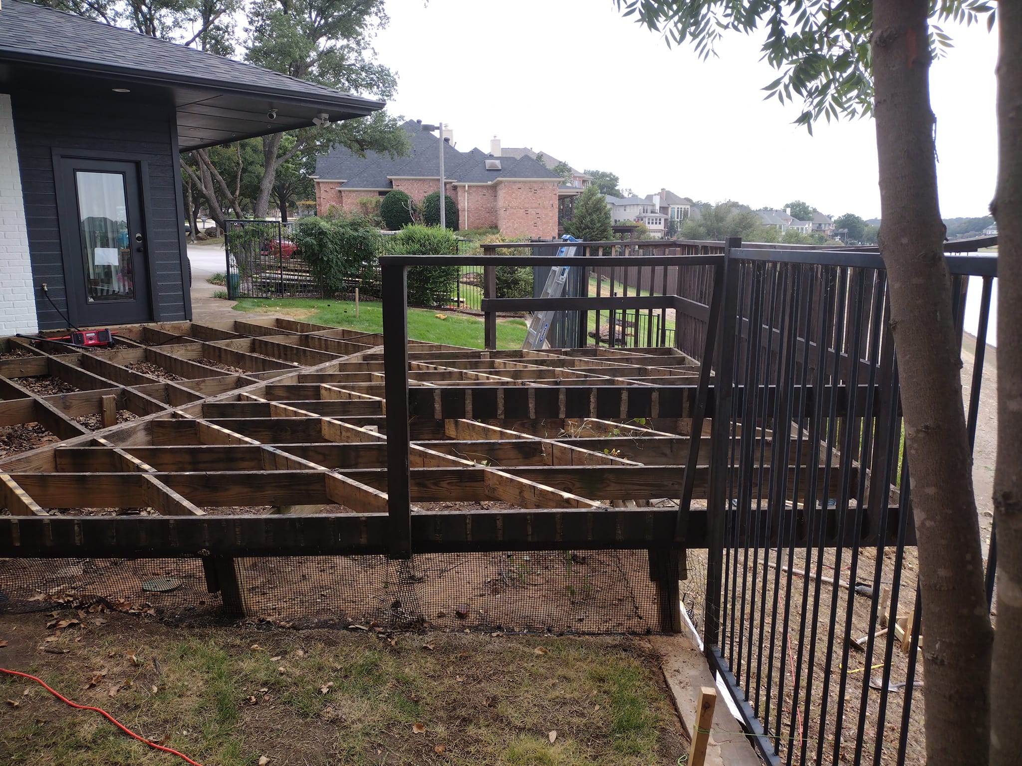 Deck Resurfacing & Upgrade Denton