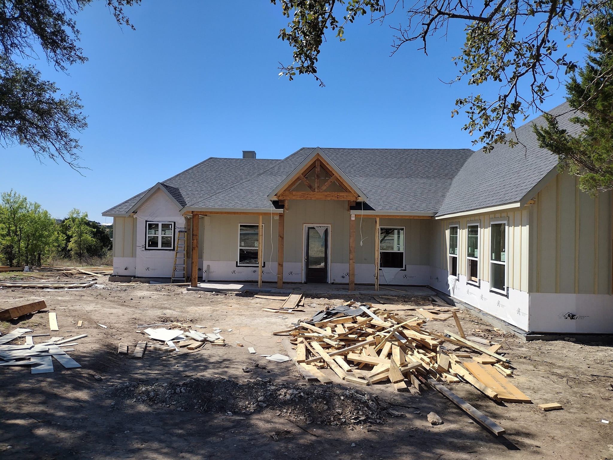 Structural Wood Framing 