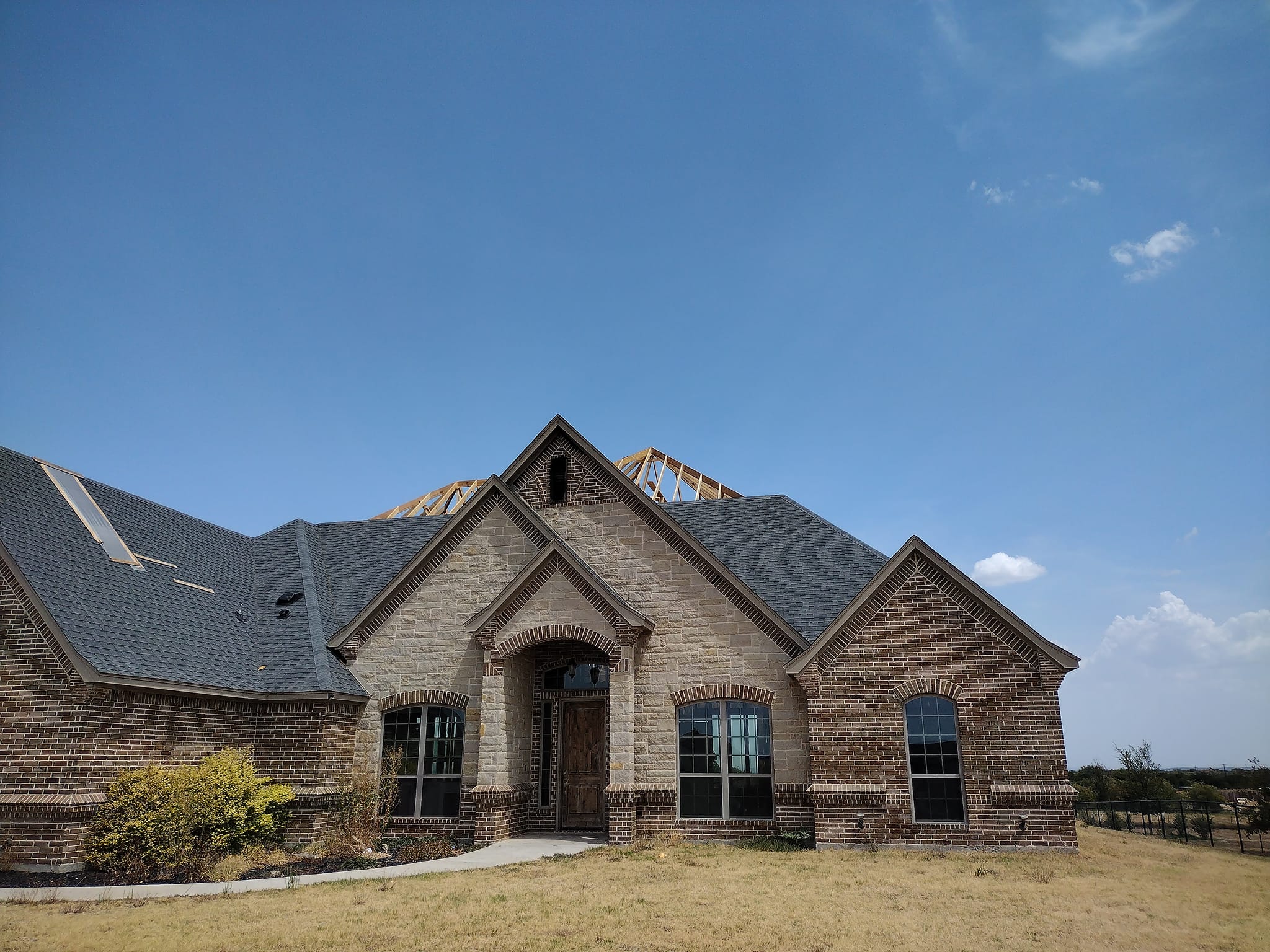 Structural Wood Framing Denton