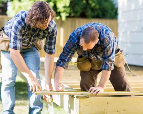 Gainesville Pergolas, Railings & Accents