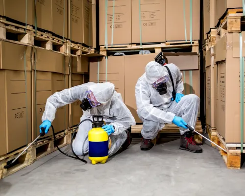 Commercial Pest Control in Churchville