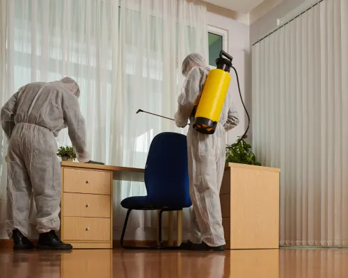  General Pest Control