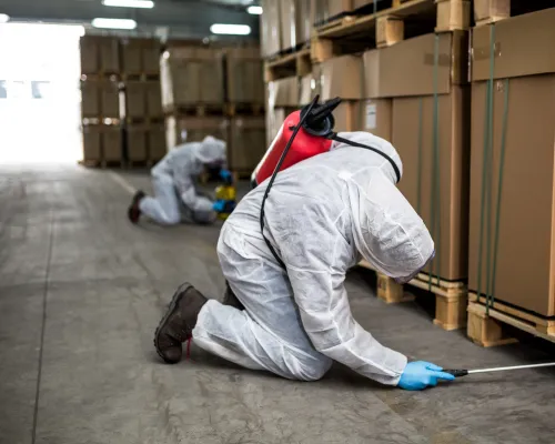  General Pest Control