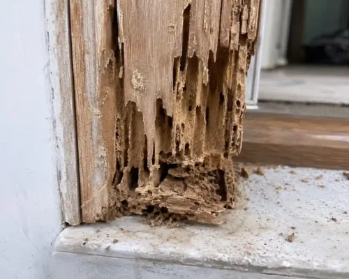 Newtown Termite Damage Repair