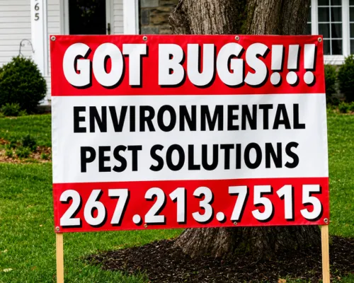General Pest Control in Churchville