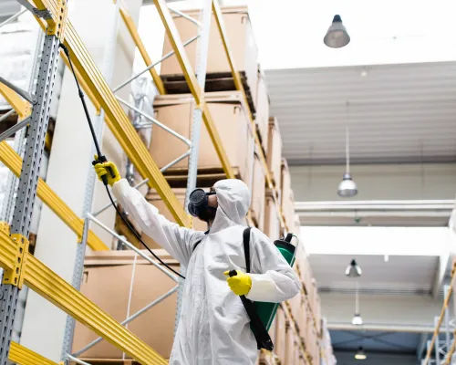 Commercial Pest Control Churchville
