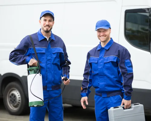 Termite Protection Churchville
