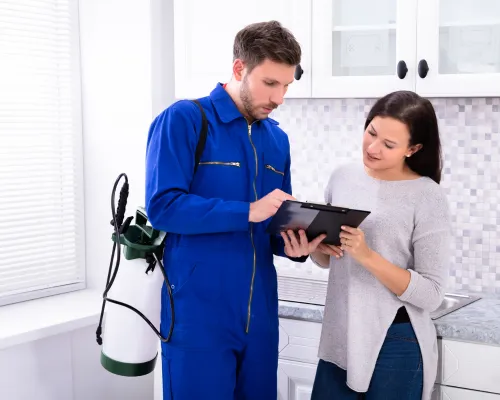 Mold Testing Churchville