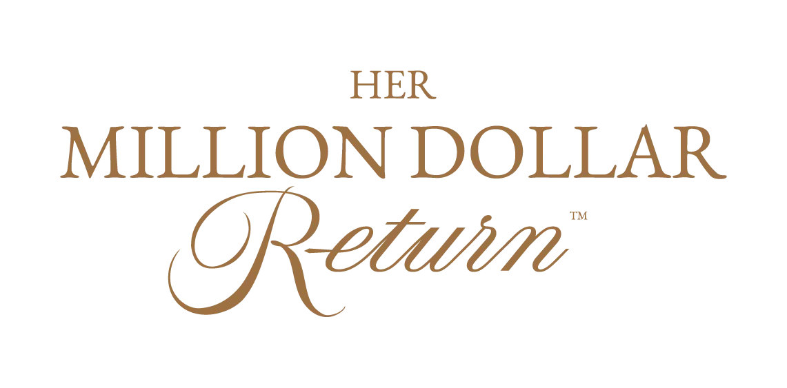 Her Million Dollar Return
