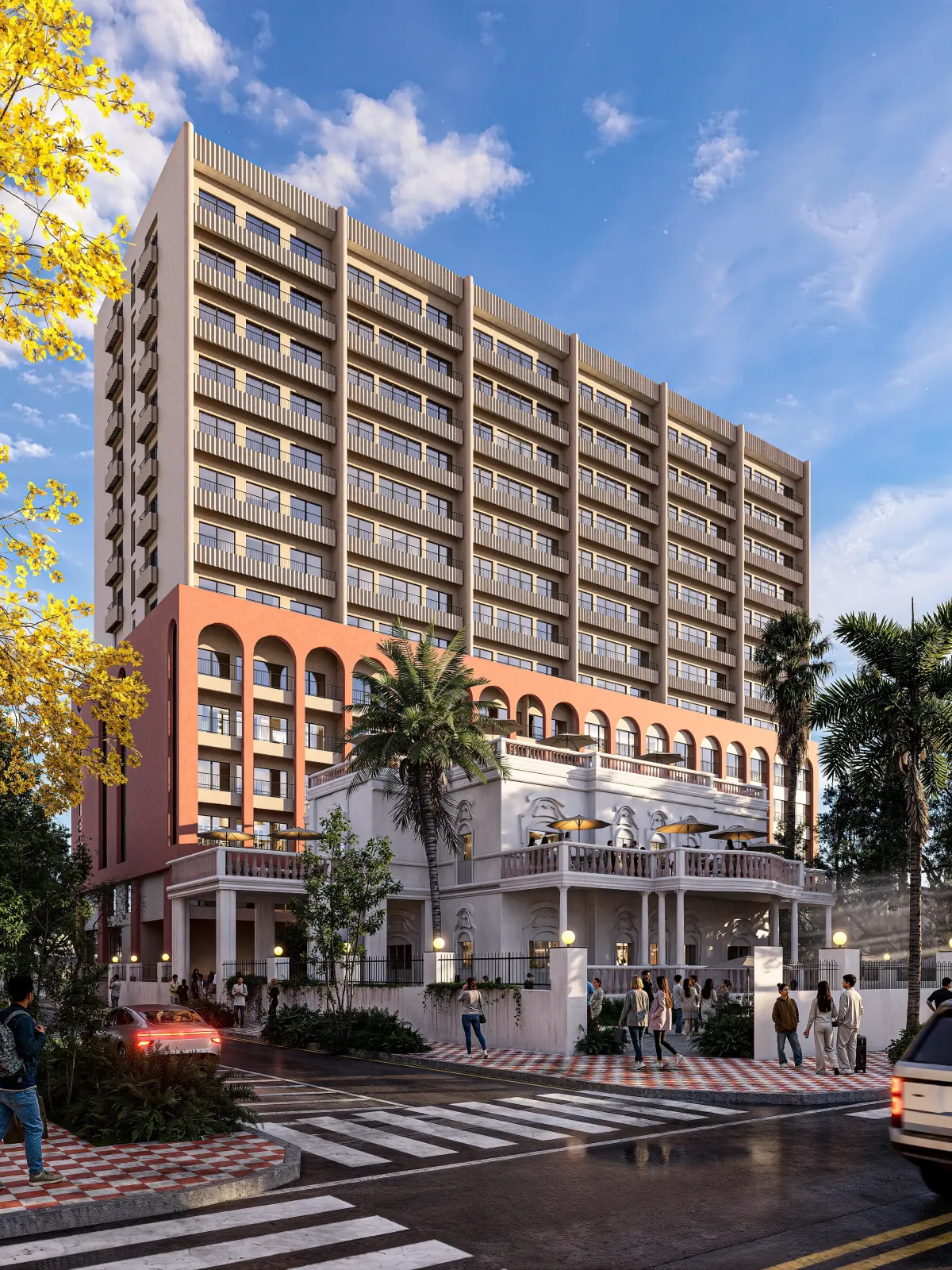 Preventa en la colonia americana guadalajara