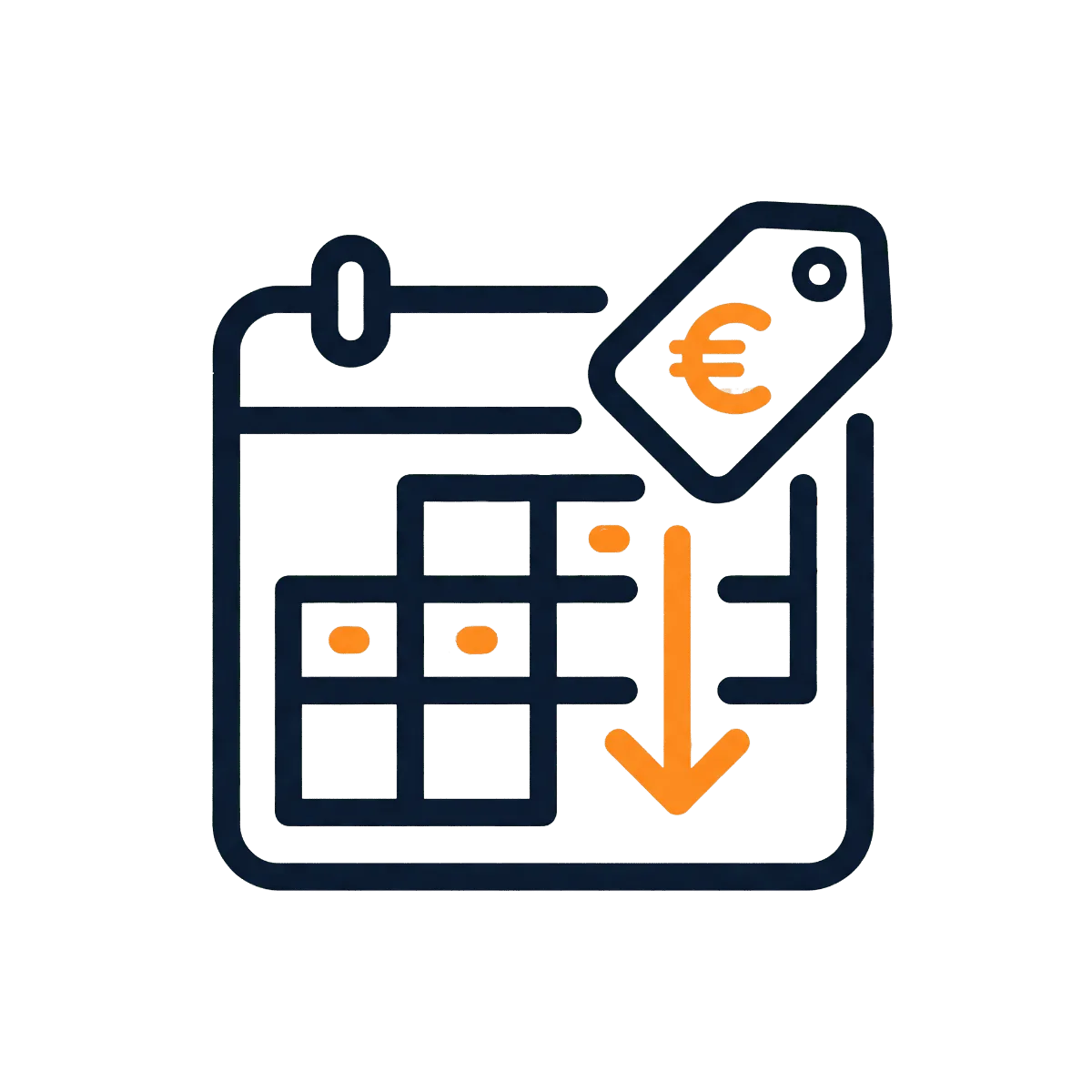 alt: Optimización de fechas y opciones para conseguir la mejor relación calidad-precio