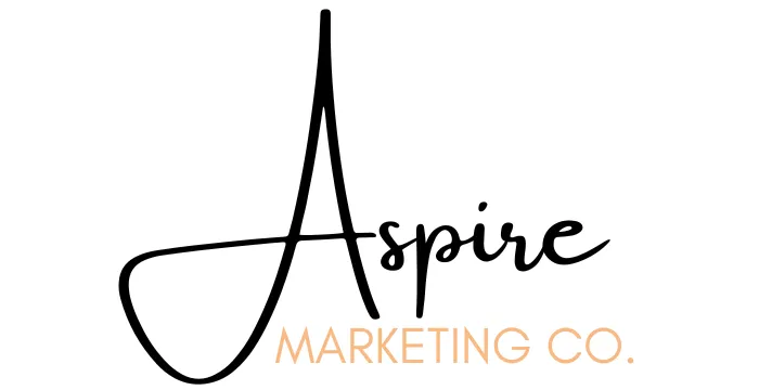 Brand Logo Aspire Marketing Co