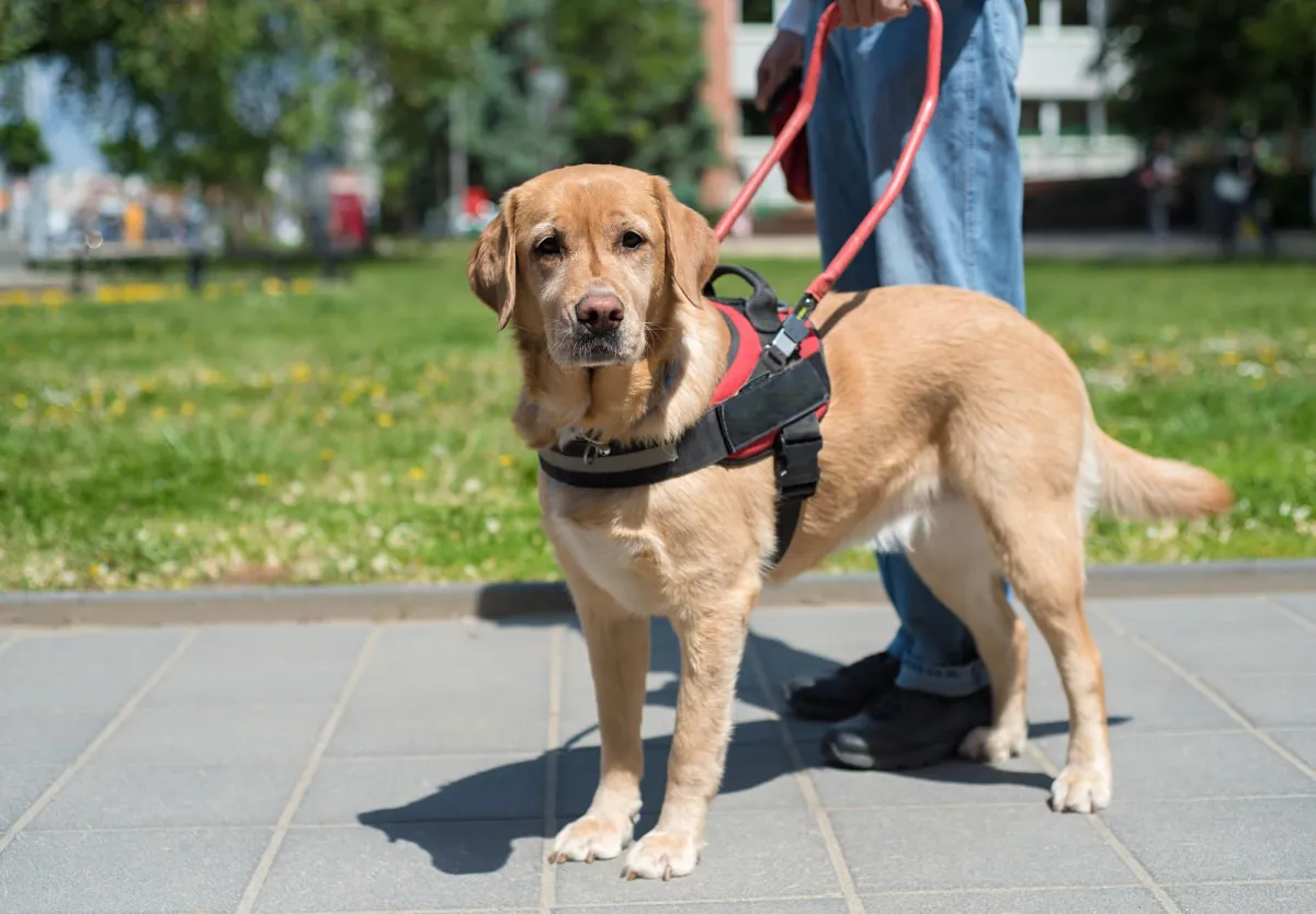 Service Dog training in Kentucky